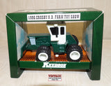 #K310HB 1/64 Knudson 310H Hillside 4WD Tractor with Blade & Duals - 1996 Crosby Farm Toy Show