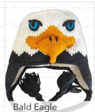 #KC019 Youth Bald Eagle Animal Hat