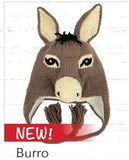 #KC066 Youth Burro Animal Hat