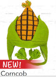 #KC070 Youth Corn Cob Hat
