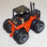 #KFYR1470 1/64 Case 1470 Black Knight Demonstrator 4WD Tractor, KFYR Agri Show Tractor