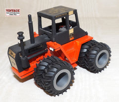 #KFYR1470 1/64 Case 1470 Black Knight Demonstrator 4WD Tractor, KFYR Agri Show Tractor