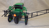 #KZJD1 1/16 John Deere 6500 Self-Propelled Sprayer with Single Front End