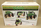 #KZJD1 1/16 John Deere 6500 Self-Propelled Sprayer with Single Front End