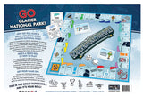 #L-1003 Glacier National Park-Opoly Board Game