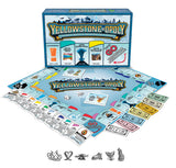 #L-1195 Yellowstone-Opoly Board Game