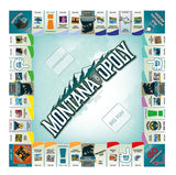 #L-391 Montana-Opoly Board Game