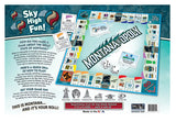 #L-391 Montana-Opoly Board Game