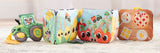 #L27596 John Deere Farm to Table Journey Baby Book