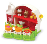 #LER7745 Peekaboo Learning Barnyard Playset