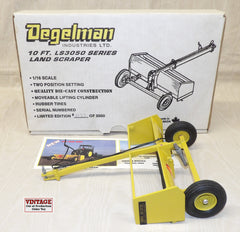 #LS3050 1/16 Degelman 10 Ft. LS3050 Series Land Scraper