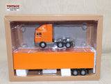 #M72502 1/64 Schneider National International 9800 with Trailer, Pre-Owned