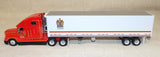#M73502 1/64 C.R. England Freightliner FLD120 with Reefer Trailer, Pre-Owned