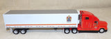 #M73502 1/64 C.R. England Freightliner FLD120 with Reefer Trailer, Pre-Owned