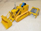 #NZG108 1/24 Caterpillar 941 Track Loader - No Box, AS IS