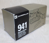 #NZG108/04 1/24 Cat 941 Track-Type Loader Silver Special Edition, Pre-Owned