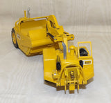 #NZG127 1/50 Cat 627 Pull-Pull Scraper, Pre-Owned