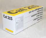 #NZG190 1/50 Cat 215 Excavator, Pre-Owned
