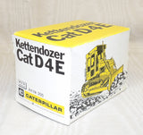 #NZG205 1/50 Cat D4E Track-Type Dozer, Pre-Owned