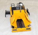 #NZG231 1/50 Demag Road Finisher (Asphalt Paver), Pre-Owned, Missing Canopy, AS IS