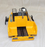 #NZG231 1/50 Demag Road Finisher (Asphalt Paver), Pre-Owned, Missing Canopy, AS IS
