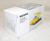 #NZG231 1/50 Demag Road Finisher (Asphalt Paver), Pre-Owned, Missing Canopy, AS IS