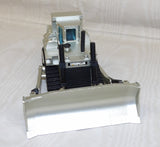 #NZG233 1/50 Cat D8N Track-Type Tractor (Dozer) Silver Edition, Pre-Owned