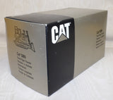#NZG233 1/50 Cat D8N Track-Type Tractor (Dozer) Silver Edition, Pre-Owned