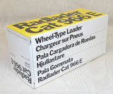 #NZG237 1/50 Cat 966E Wheel-Type Loader, Pre-Owned
