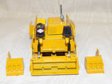 #NZG245 1/50 Blaw-Knox BK-95A Wheeled Road Finisher  (Asphalt Paver) - Pre-Owned