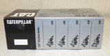 #NZG285 1/50 Cat 416 Cat Backhoe Loader Silver 25,000th Edition, Pre-Owned