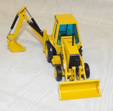 #NZG2851 1/50 Cat 428 Backhoe Loader, Pre-Owned