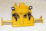#NZG290 1/50 Blaw-Knox PF-500 Track Road Finisher (Asphalt Paver), Pre-Owned