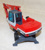 #NZG333 1/50 O&K MH 5 Wheel Excavator, Pre-Owned