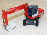 #NZG333 1/50 O&K MH 5 Wheel Excavator, Pre-Owned