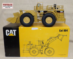 #NZG366 1/50 Cat 994 Wheel Loader Launch Edition, Pre-Owned
