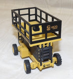 #NZG374 1/50 Grove Super-Maxx SM4688 Scissor Lift Platform, Pre-Owned