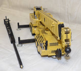 #NZG380 1/50 Grove TM9120 Carrier-Mounted Hydraulic Crane, Pre-Owned