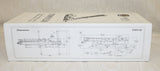 #NZG380 1/50 Grove TM9120 Carrier-Mounted Hydraulic Crane, Pre-Owned