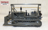 #NZG386 1/25 Caterpillar D7 Track-Tyupe Tractor with Blade, 50th Anniversary Limited Edition, Pre-Owned