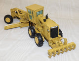 #NZG387 1/50 Caterpillar 16G Motor Grader Limited Edition, Pre-Owned