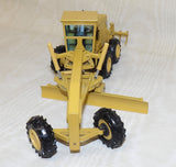 #NZG387 1/50 Caterpillar 16G Motor Grader Limited Edition, Pre-Owned