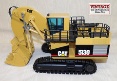#NZG391 1/50 Cat 5130 Hydraulic Shovel Limited Edition, Pre-Owned