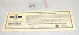 #NZG399 1/25 Caterpillar RD8 Diesel Tractor Limited Edition, Pre-Owned