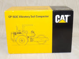 #NZG4012 1/50 Cat CP-563C Vibratory Soil Compactor Launch Edition, Pre-Owned