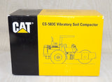 #NZG402 1/50 CS-583C Vibratory Soil Compactor Launch Edition, Pre-Owned