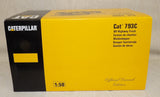 #NZG403 1/50 Cat 793C Off-Highway Truck Official Launch Edition, Pre-Owned