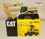 #NZG405 1/50 Cat M318 Wheeled Excavator, Pre-Owned