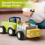 #RCT-12 Remote Control Baby Tractor with Sound