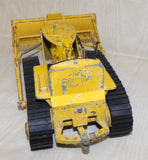 #Reuhl7 1/24 Caterpillar D-7 Diesel Crawler with Blade - No Box, AS IS